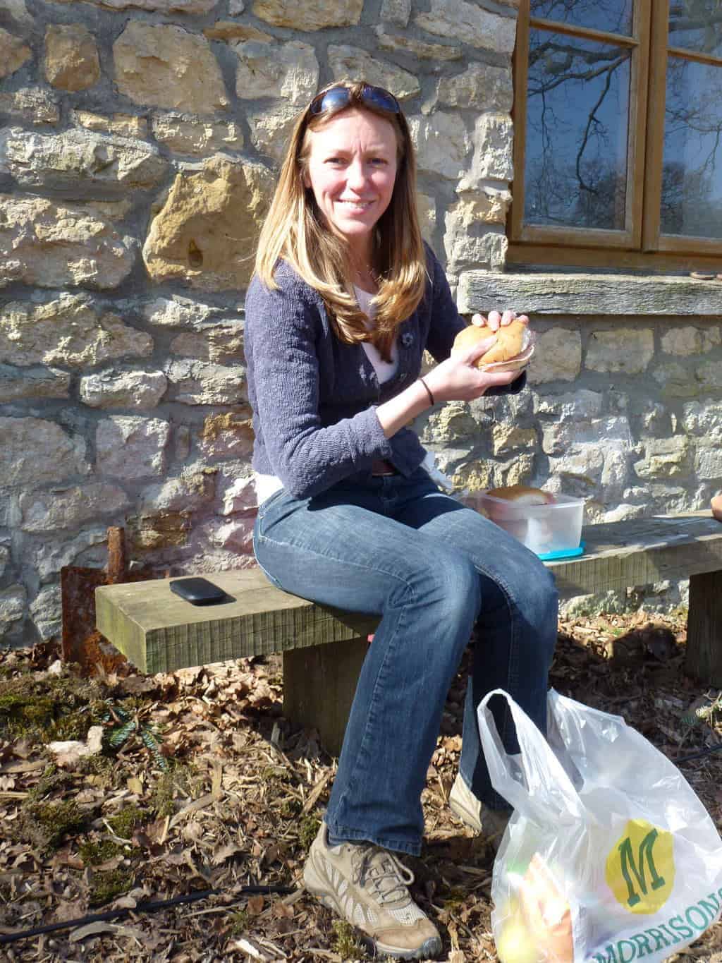 Vicki Lamb luckiest girl in the world